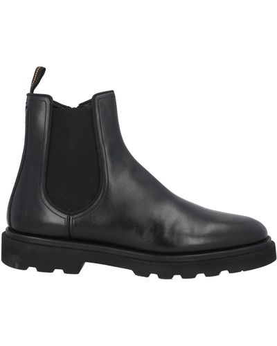 Fabi Ankle Boots - Black