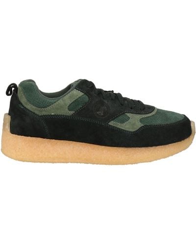 Clarks Trainers - Green