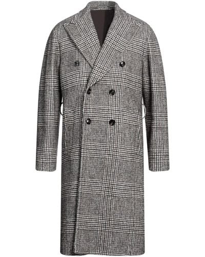 Trussardi Coat - Gray