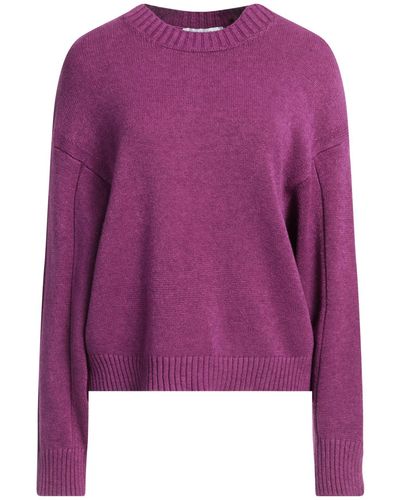 Caractere Sweater - Purple