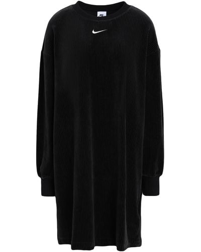 Nike Robe courte - Noir