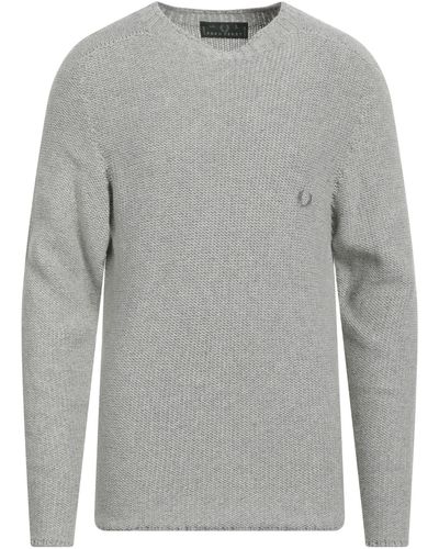 Fred Perry Sweater - Gray