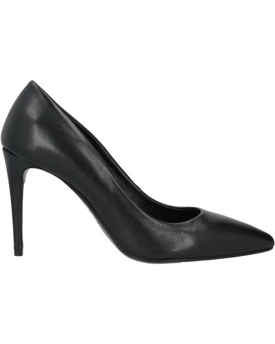 Primadonna Court Shoes - Black