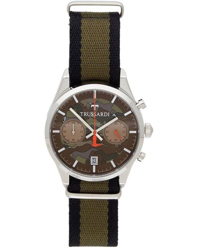 Trussardi Wrist Watch - Multicolour