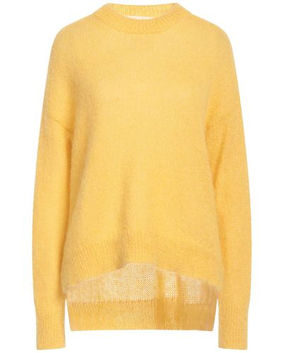 8pm Sweater - Yellow
