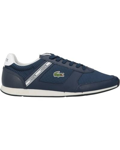 Lacoste Trainers - Blue