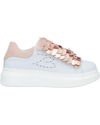 Tosca Blu Sneakers - Bianco