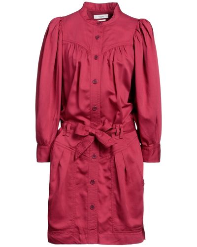 Isabel Marant Short Dress - Red