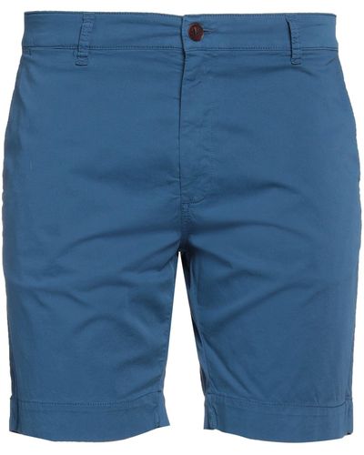 Barbour Shorts & Bermuda Shorts - Blue
