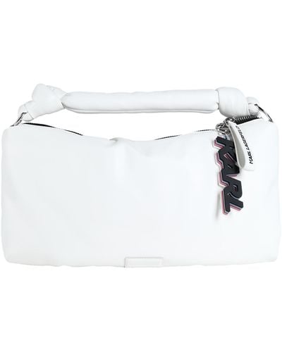 Karl Lagerfeld Handtaschen - Weiß