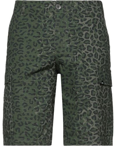 Element Shorts & Bermuda Shorts - Green