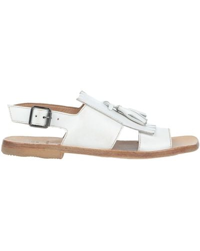 Moma Sandals - White