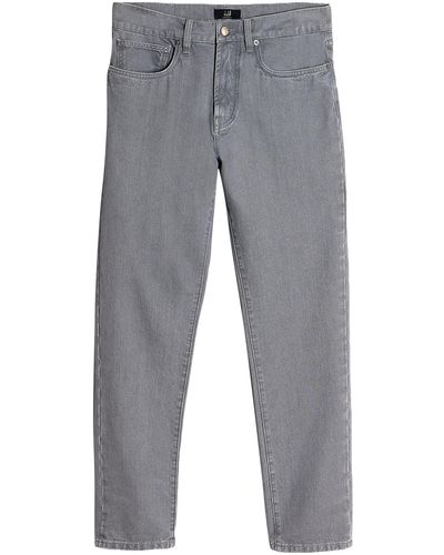 Dunhill Pantaloni Jeans - Grigio