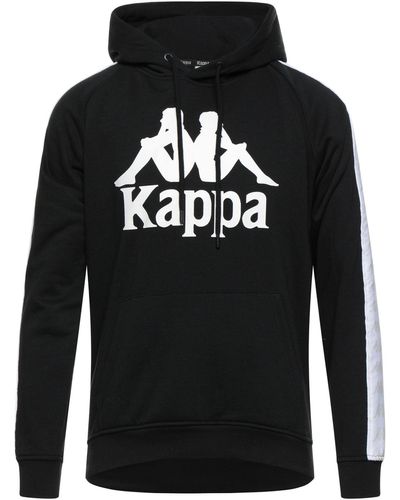 Kappa Sweatshirt - Black