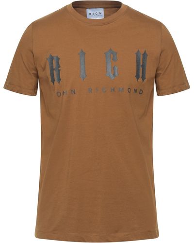 John Richmond T-shirt - Multicolour