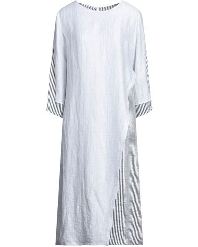 Stagni47 Midi Dress - White