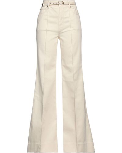 Zimmermann Trousers - Natural