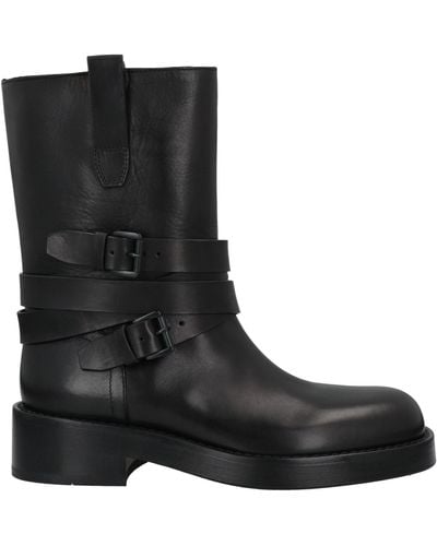 Ann Demeulemeester Casual boots for Men | Online Sale up to 68% off | Lyst