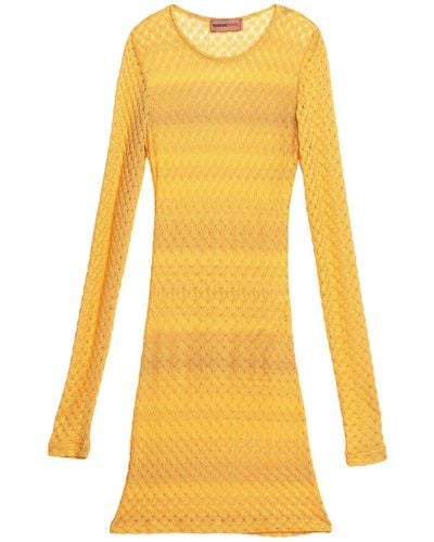 Missoni Cover-up - Yellow