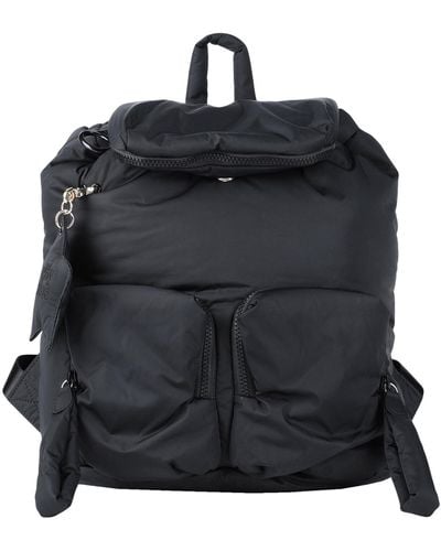 See By Chloé Joy Rider Nylon Backpack - Black