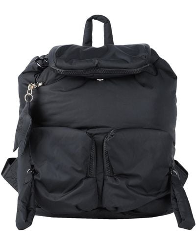 See By Chloé 'joy rider' backpack with logo - Nero