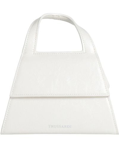 Trussardi Handbag - White