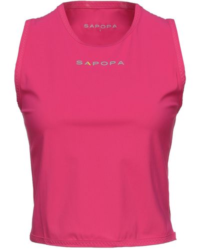 Sàpopa Top - Pink