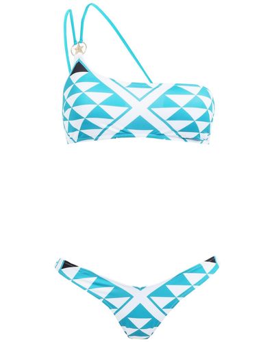 Agogoa Bikini - Blue