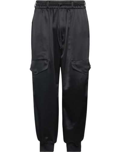 Y-3 Pantalon - Noir