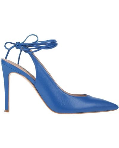 Guess Court Shoes - Blue