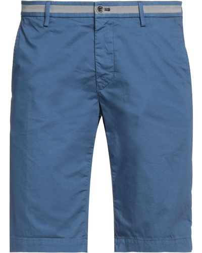 Mason's Shorts E Bermuda - Blu