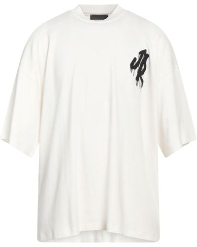 RICHMOND Camiseta - Blanco
