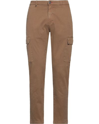 Fifty Four Trouser - Brown