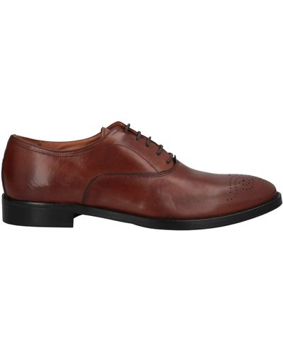 Campanile Lace-up Shoes - Brown