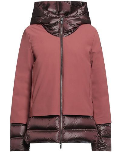 Rrd Down Jacket - Red