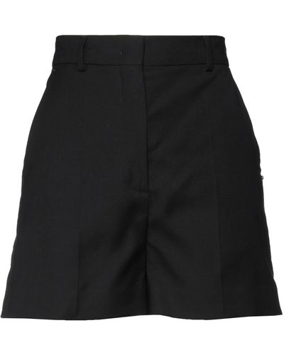 Sportmax Shorts & Bermuda Shorts - Black