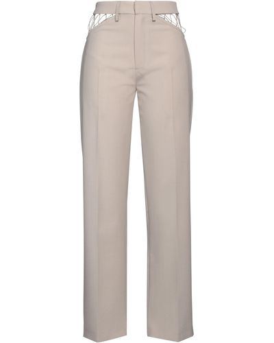 Dion Lee Trouser - Grey