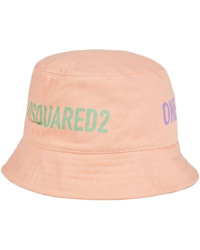 DSquared² Hat - Natural