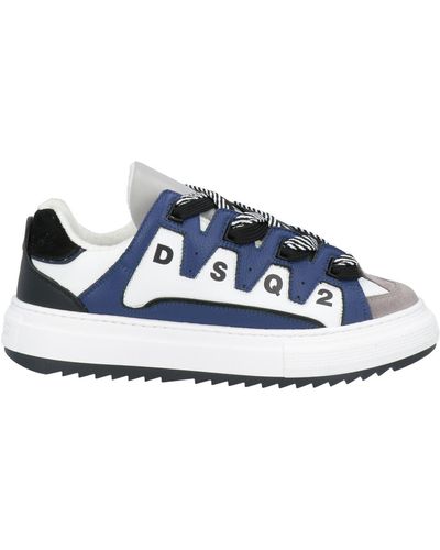 DSquared² Sneakers - Blu