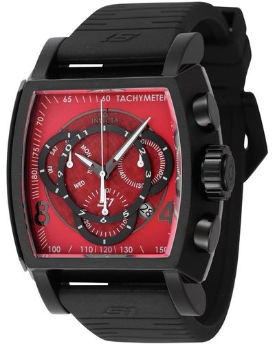 INVICTA WATCH Reloj de pulsera - Rojo