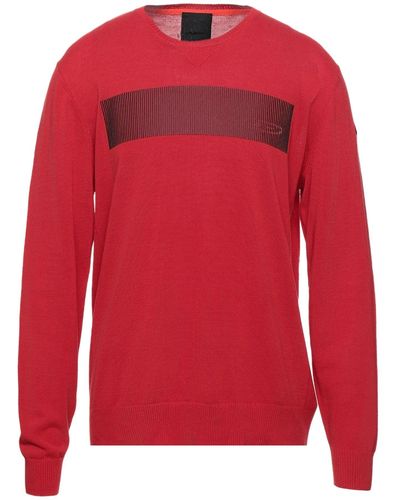 Rrd Sweater - Red