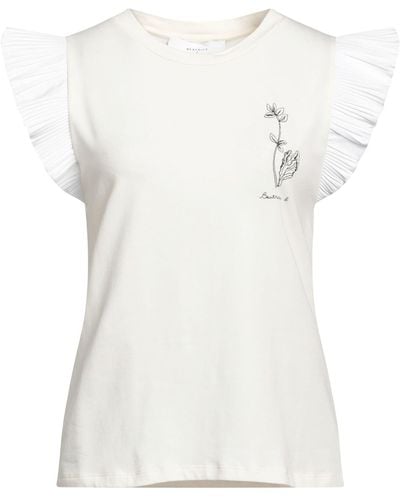 Beatrice B. T-shirt - Blanc