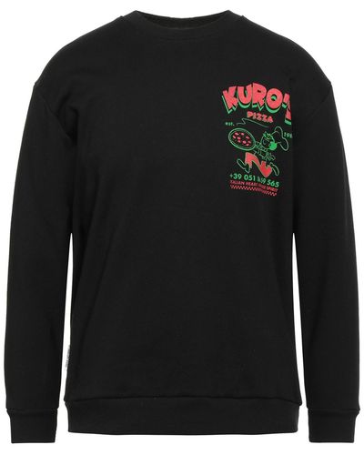Takeshy Kurosawa Sweat-shirt - Noir