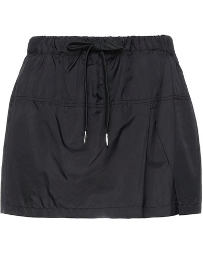 Armani Exchange Shorts & Bermuda Shorts - Black