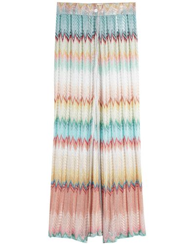 Missoni Maxi-Rock - Blau