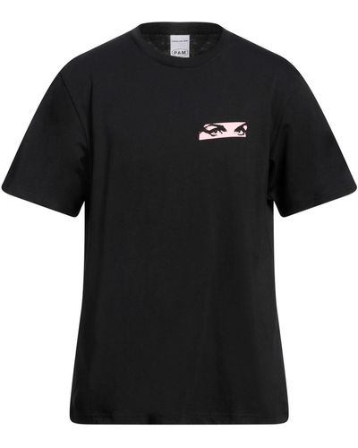 P.a.m. Perks And Mini T-shirt - Black
