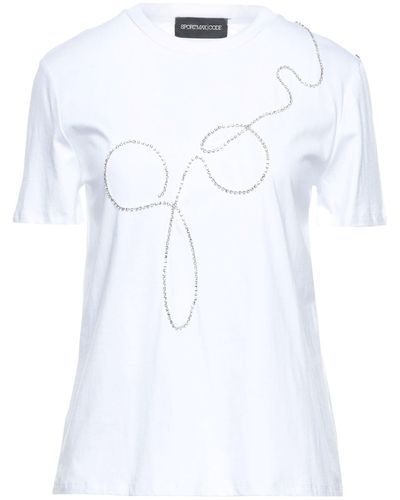Sportmax Code T-shirt - White