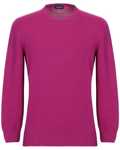Drumohr Pullover - Pink