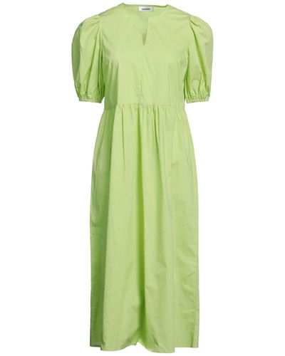Minimum Midi Dress - Green