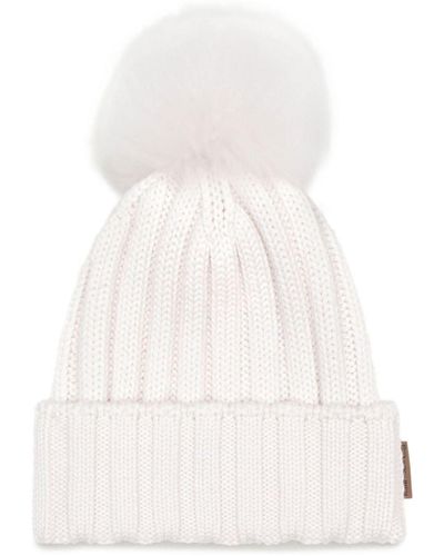 Woolrich Cappello - Bianco